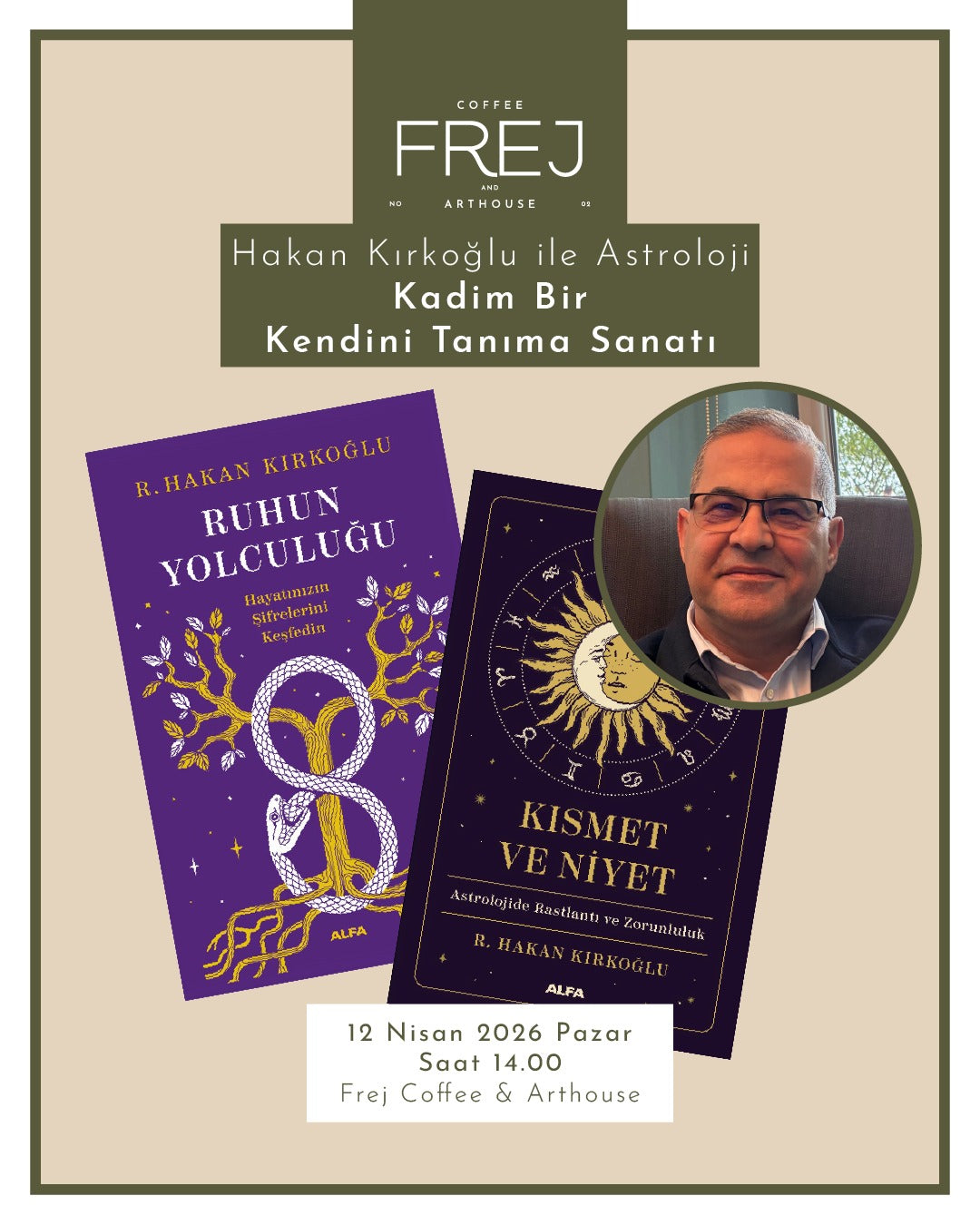 Astroloji:Kadim Bir Kendini Tanıma Sanatı