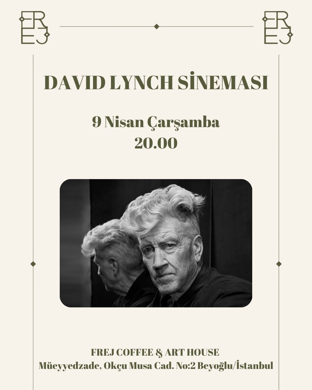 David Lynch Sineması