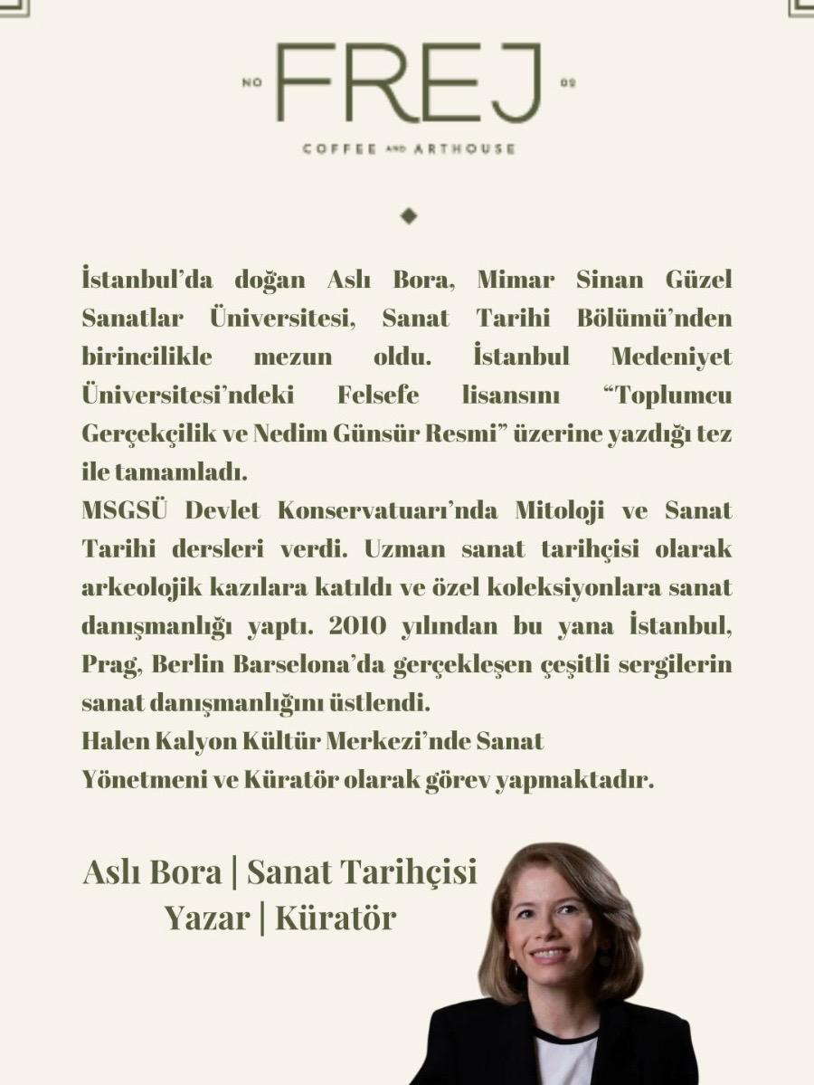 Beyoğlu'nda Türk Resim Sanatının İzleri