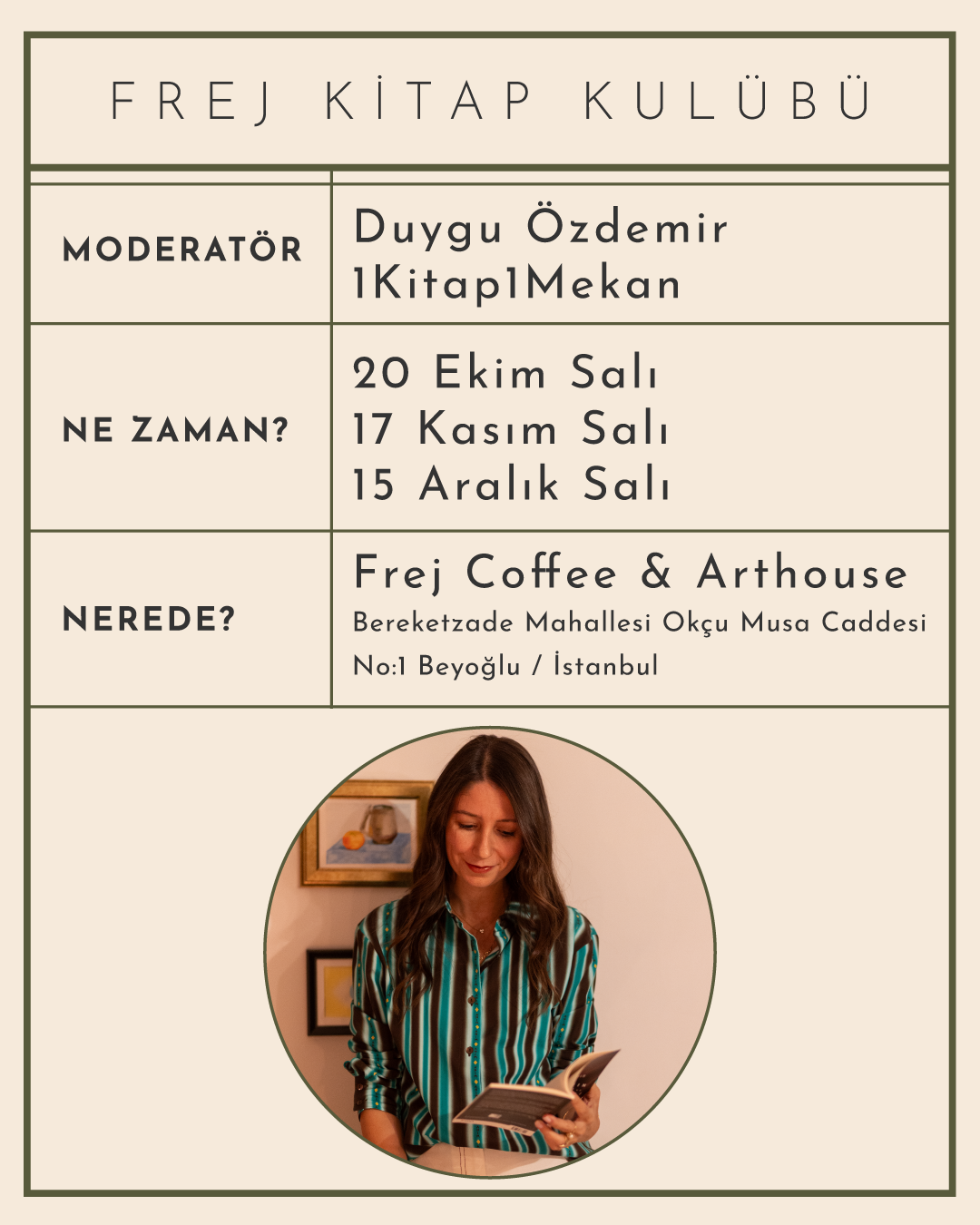 Frej Kitap Kulübü