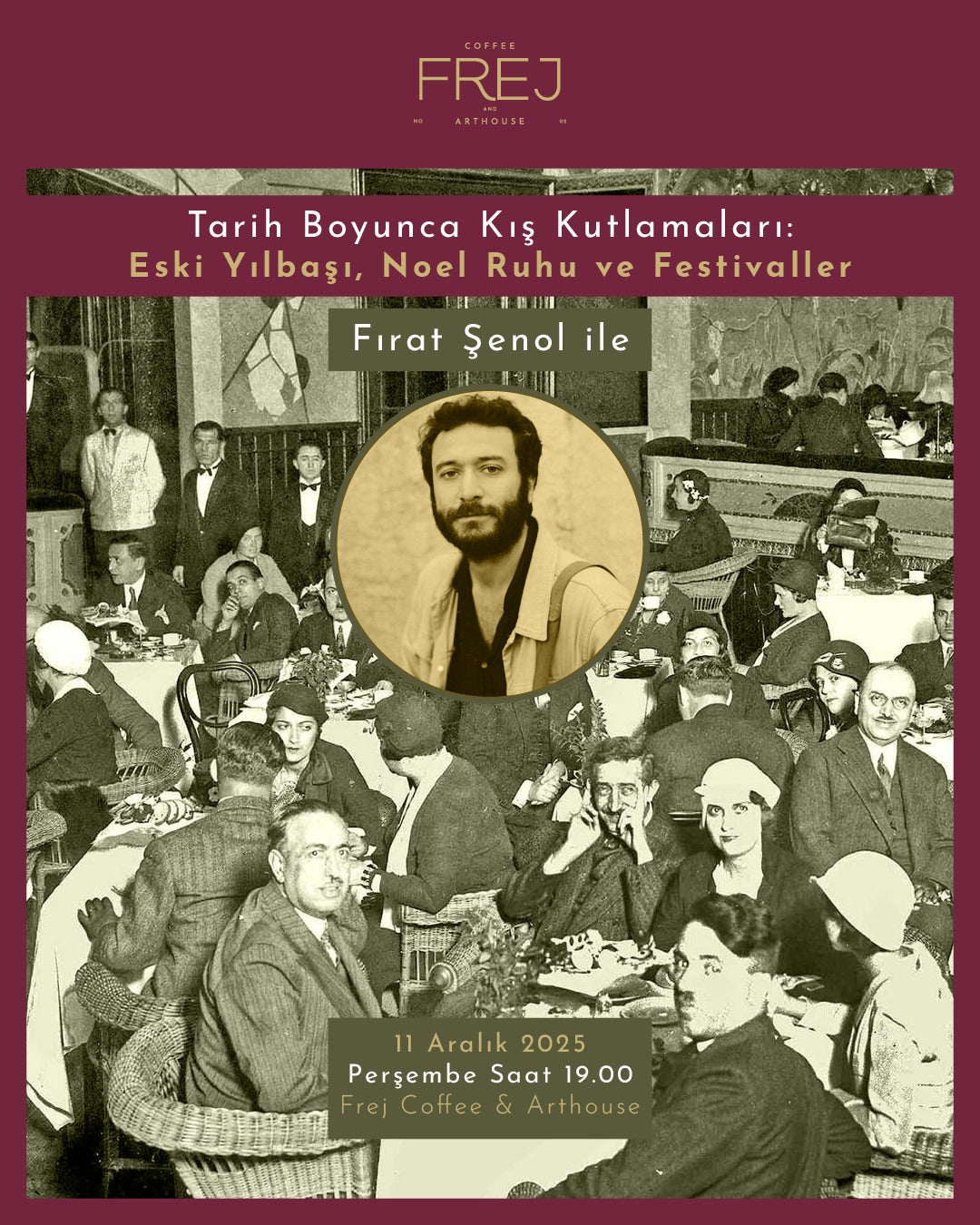 Tarih Boyunca Kış Kutlamaları: Eski Yılbaşı, Noel Ruhu ve Festivaller