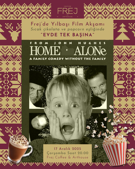 Yılbaşı Film Akşamı