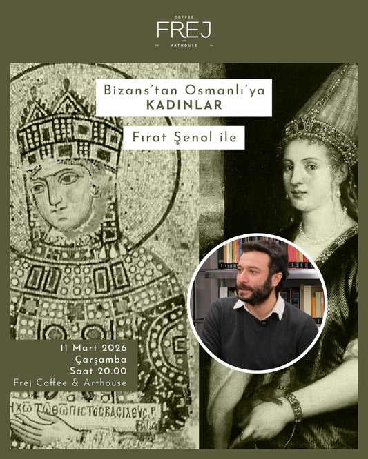 Bizans'tan Osmanlı'ya Kadınlar