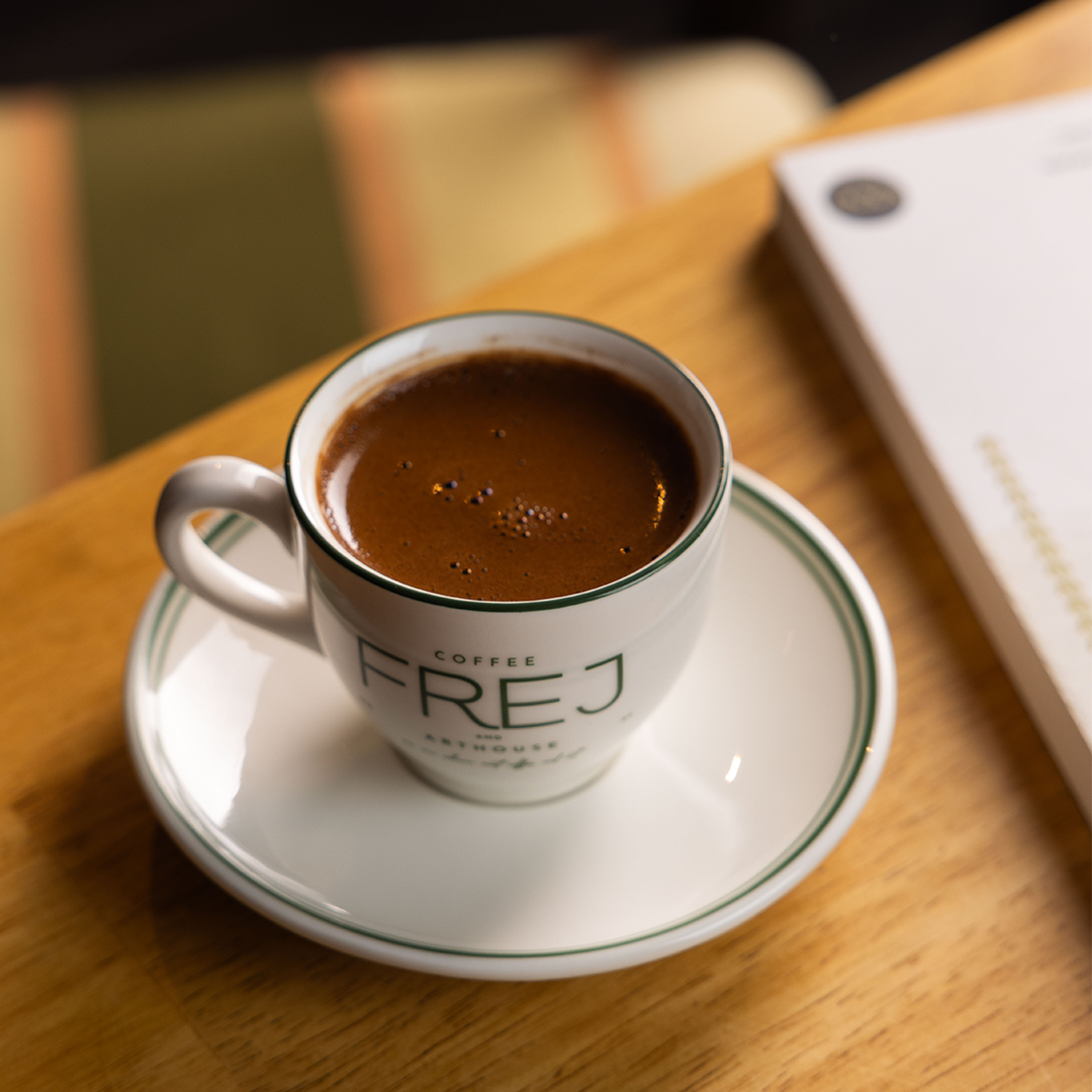 Frej Espresso Fincanı