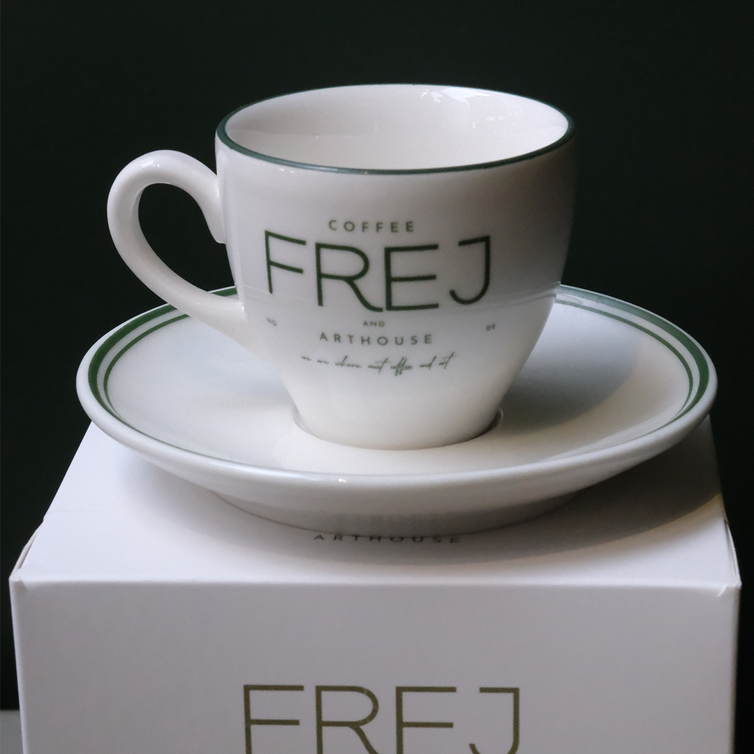 Frej Espresso Fincanı