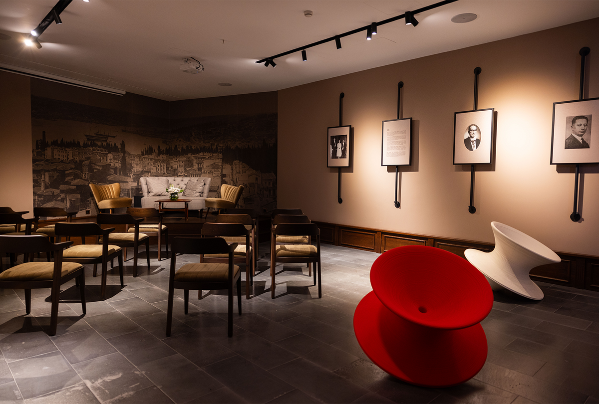 Frej Coffee & Arthouse – FREJ COFFEE ARTHOUSE