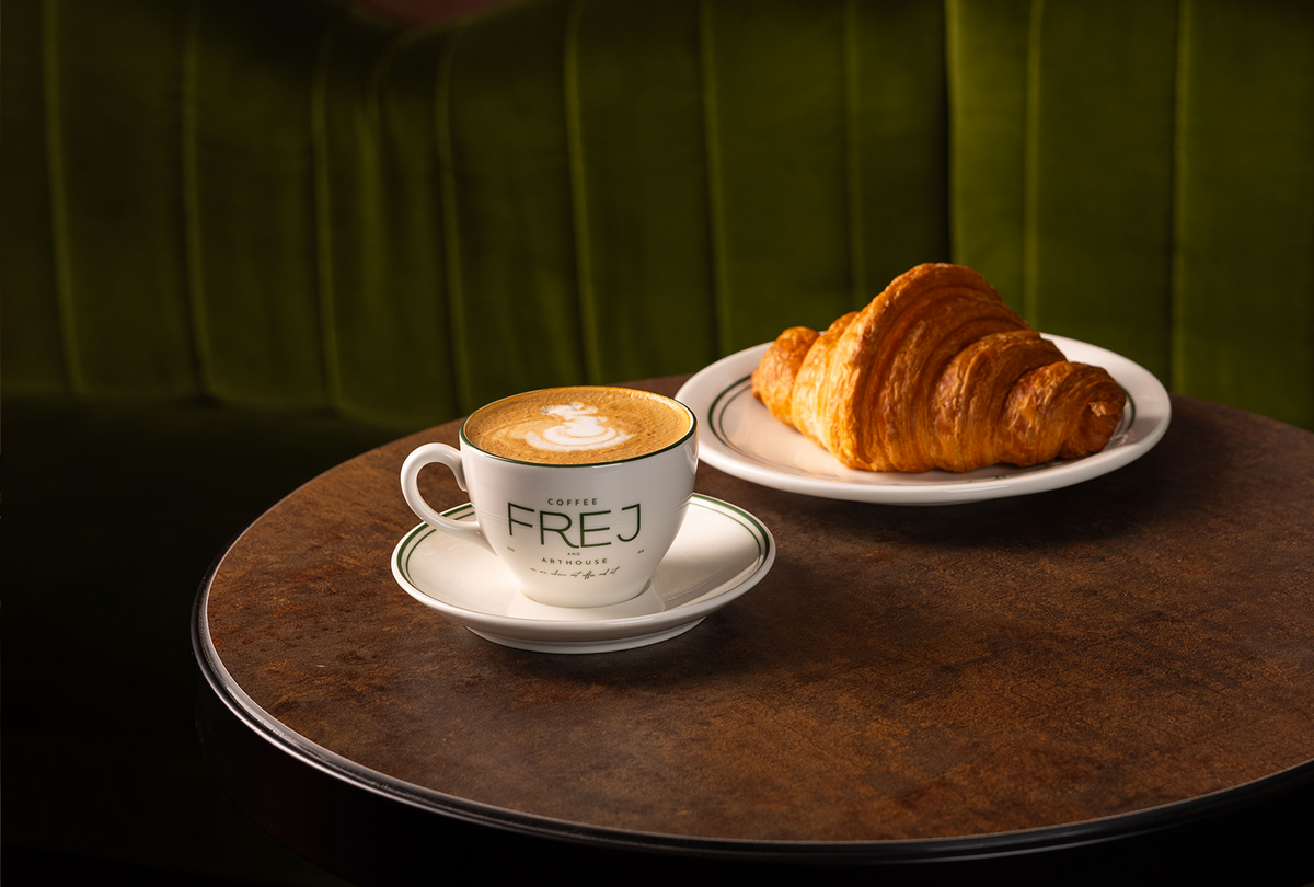 Frej Coffee & Arthouse – FREJ COFFEE ARTHOUSE