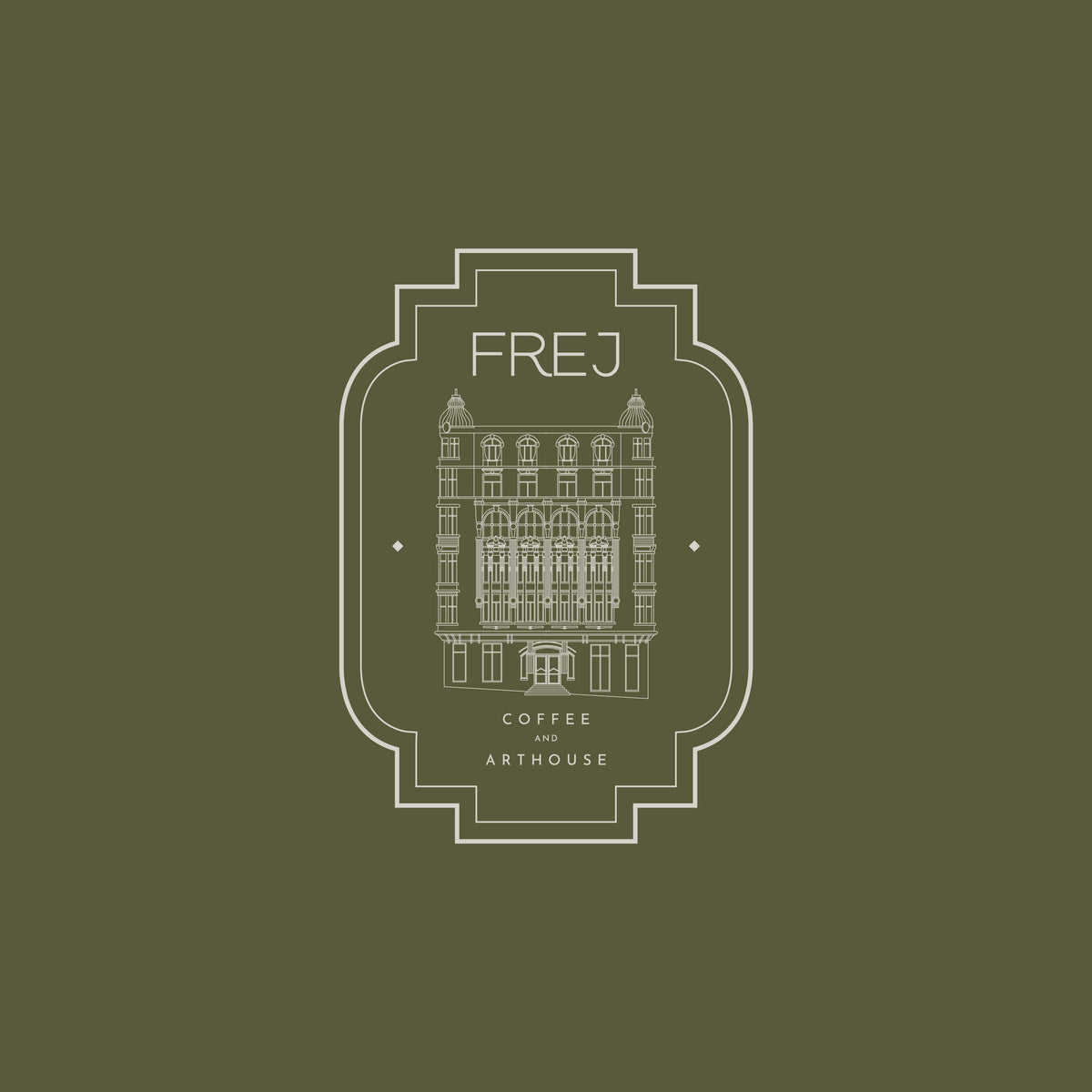 Frej Coffee & Arthouse – FREJ COFFEE ARTHOUSE